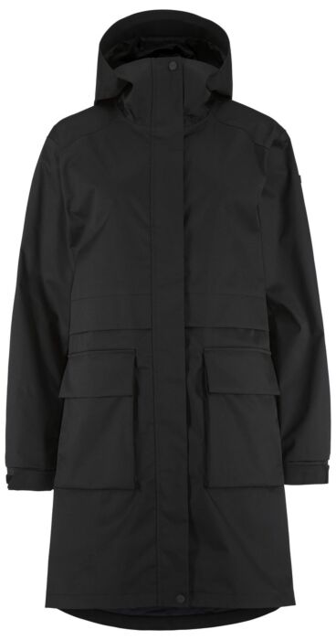 Craft Urban Parka W Dames Black