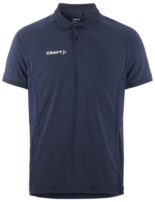 Craft Ability Polo M Heren Navy