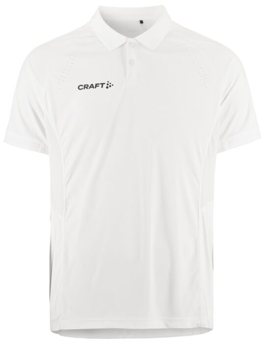 Craft Ability Polo M Heren White