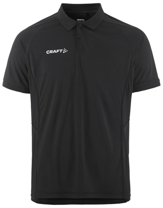 Craft Ability Polo M Heren Black