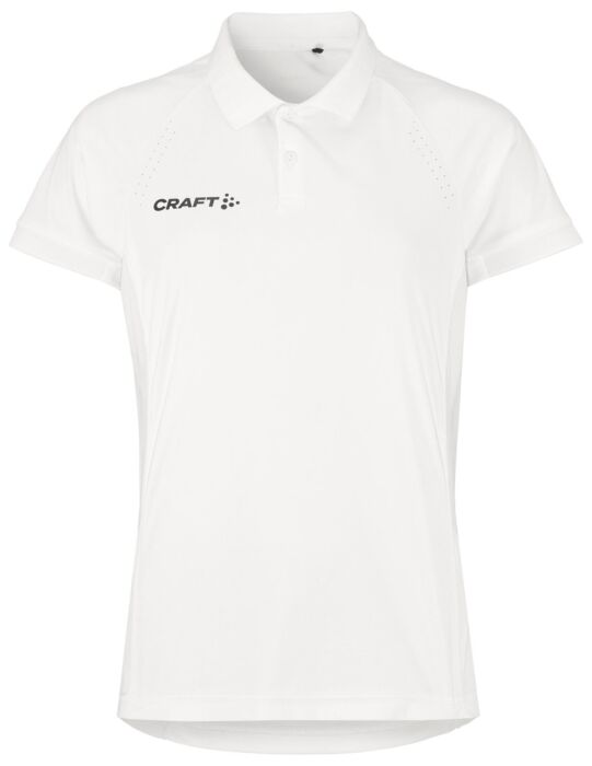 Craft Ability Polo W Dames White