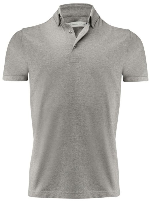 James Harvest American Supreme Polo Heren Grijs Mêlée