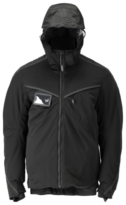 Mascot 22035-657 Winterjas Zwart