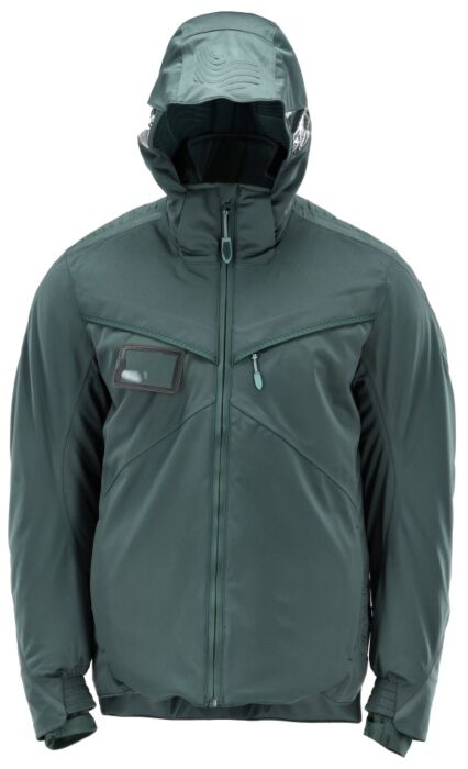 Mascot 22035-657 Winterjas Bosgroen