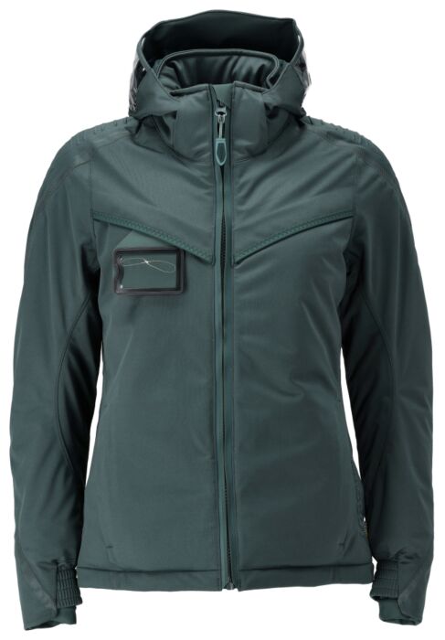 Mascot 22045-657 Dames Winterjas Bosgroen