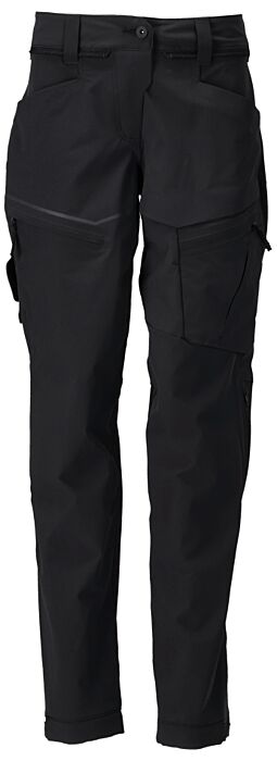 Mascot 22058-605 Dames Functionele broek Zwart