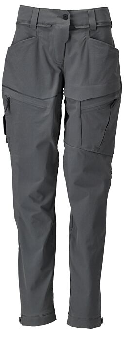 Mascot 22058-605 Dames Functionele broek Steengrijs