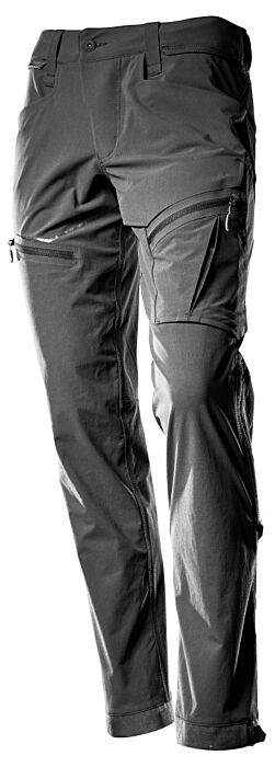 Mascot 22059-605 Functionele broek Zwart