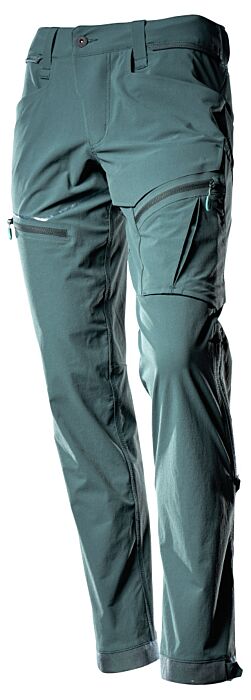 Mascot 22059-605 Functionele broek Bosgroen