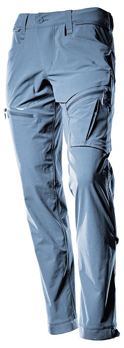 Mascot 22059-605 Functionele broek Steenblauw
