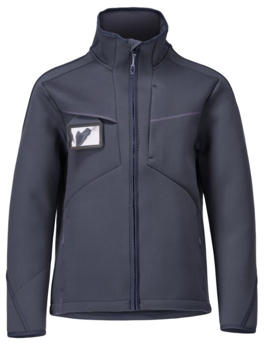 Mascot 22085-662 Softshell jas Donkermarine
