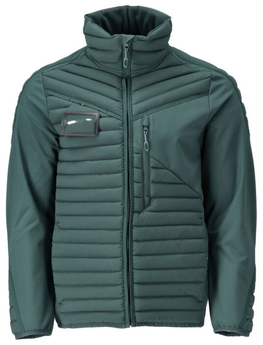 Mascot 22115-607 Jas Bosgroen