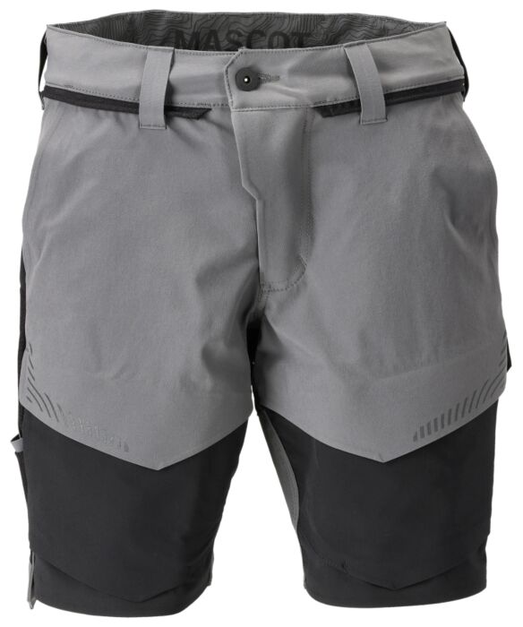 Mascot 22149-605 Shorts Steengrijs/Zwart