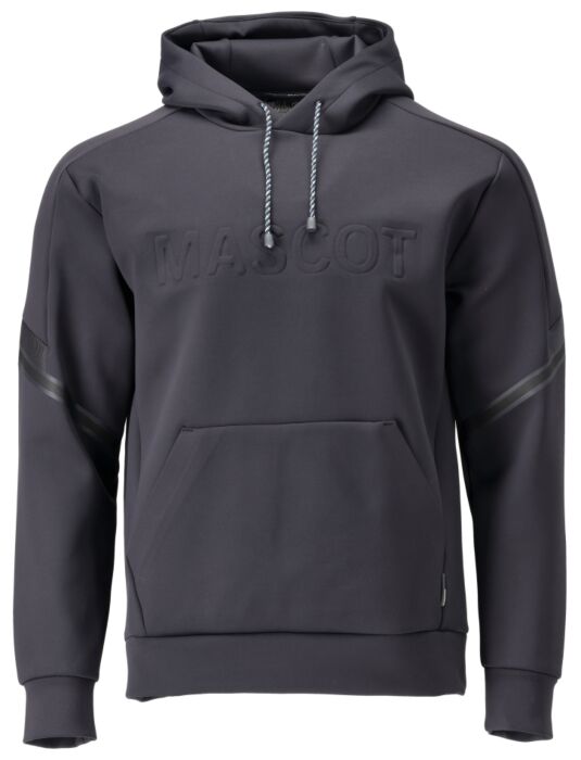 Mascot 22186-608 Fleece capuchontrui Donkermarine