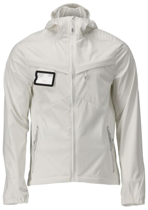 Mascot 22201-615 Jas Wit
