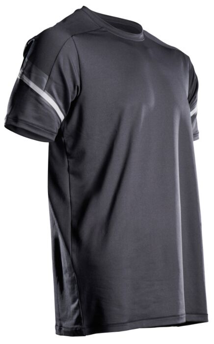 Mascot 22282-461 T-shirt korte mouwen Zwart