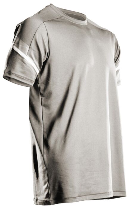 Mascot 22282-461 T-shirt korte mouwen Zilvergrijs