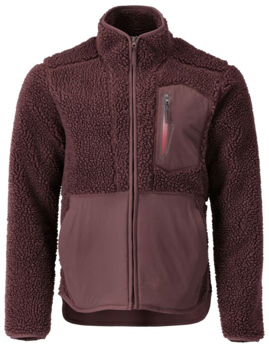 Mascot 22303-682 Jas met rits Bordeaux