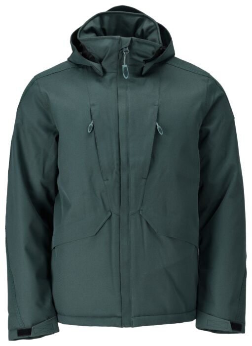 Mascot 22335-624 Winterjas Bosgroen