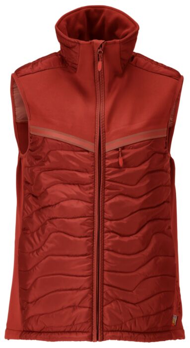 Mascot 22365-318 Thermobodywarmer Herfstrood