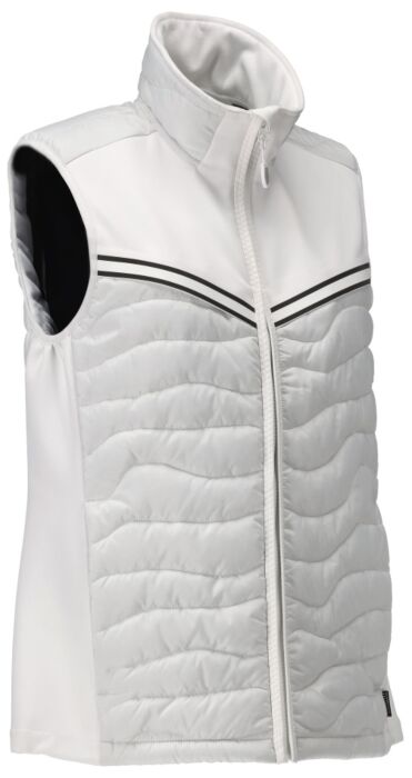Mascot 22375-318 Dames Thermobodywarmer Wit