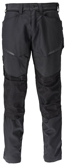 Mascot 22479-230 Broek met kniezakken Zwart