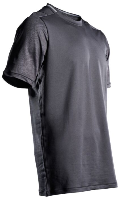 Mascot 22482-618 T-shirt korte mouwen Zwart