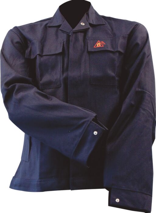 M-Wear Probatex werkjas 5199 FR-AST marineblauw