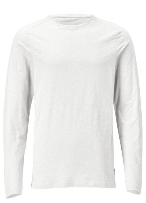 Mascot 22581-983 T-shirt lange mouwen Wit