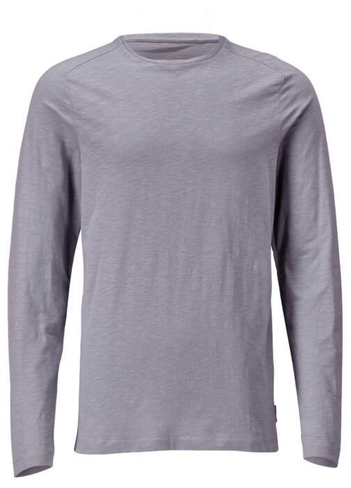 Mascot 22581-983 T-shirt lange mouwen Lichtsteenblauw