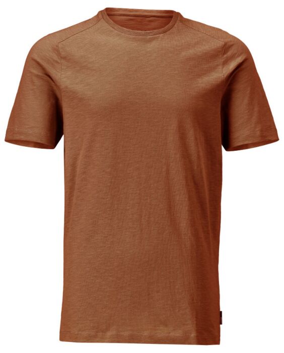 Mascot 22582-983 T-shirt korte mouwen Notenbruin