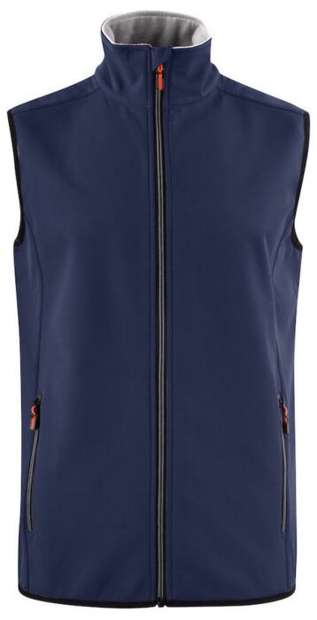 Printer Trial Bodywarmer Heren Marine