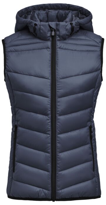 Printer Base Bodywarmer Dames Marine