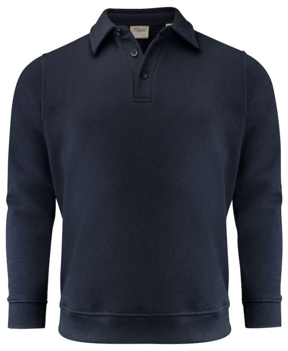 Printer Homerun Sweater Donker Marine
