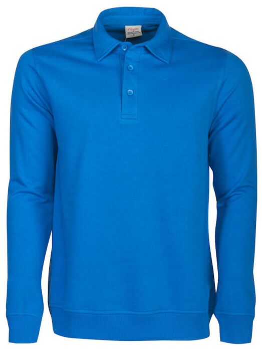 Printer Homerun Sweater Oceaan Blauw