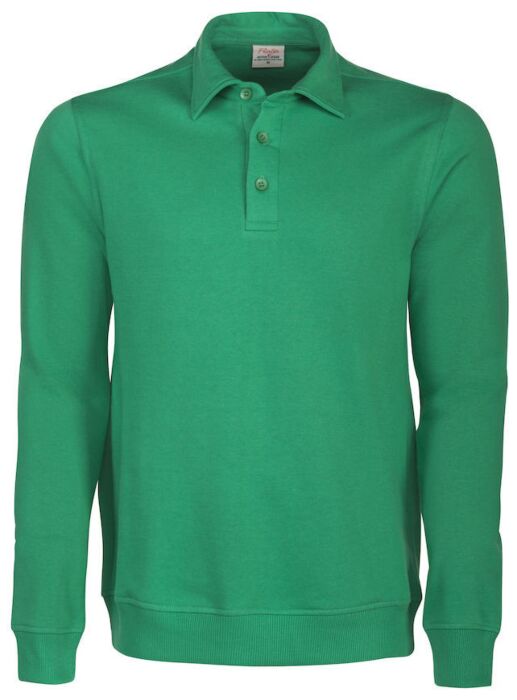Printer Homerun Sweater Frisgroen