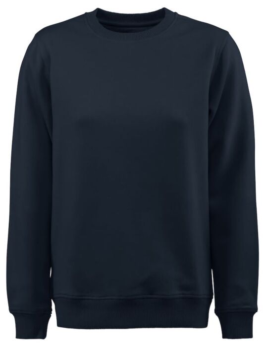 Printer Softball Rsx Sweater Heren Donker Marine
