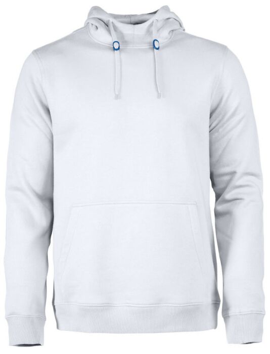 Printer Fastpitch Rsx Hoodie Heren Wit