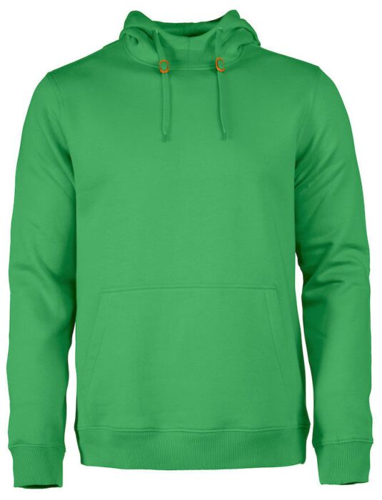 Printer Fastpitch Rsx Hoodie Heren Frisgroen