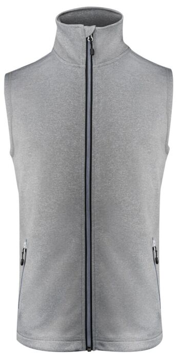 Printer Powerslide Bodywarmer Heren Zwart