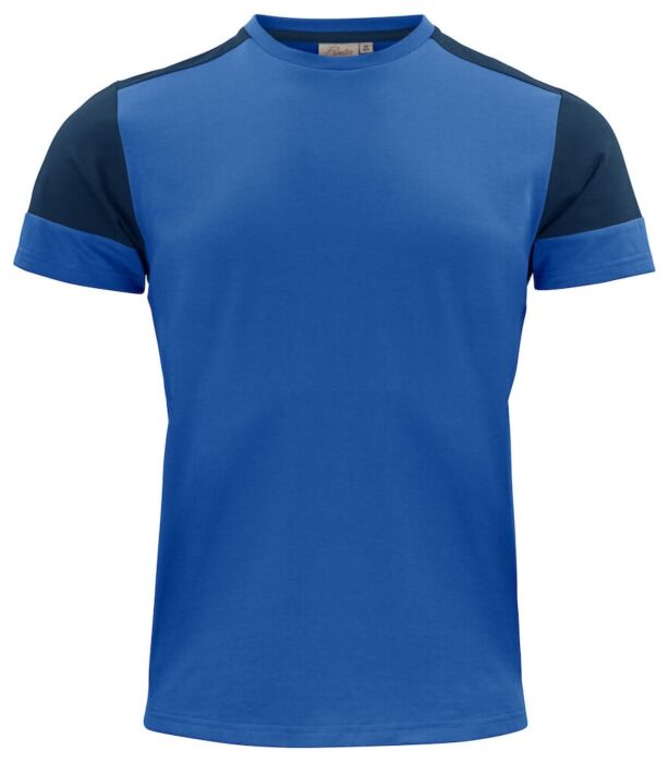 Printer Prime T-Shirt Heren Kobalt/Marine