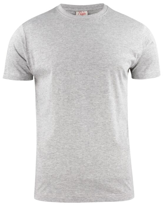 Printer Heavier Pro T-Shirt Heren Grijs Mêlée