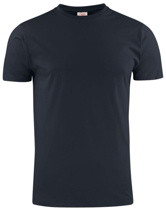 Printer Heavier Pro T-Shirt Heren Donker Marine