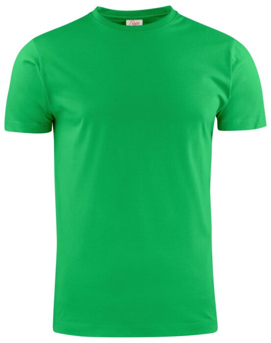 Printer Heavier Pro T-Shirt Heren Frisgroen