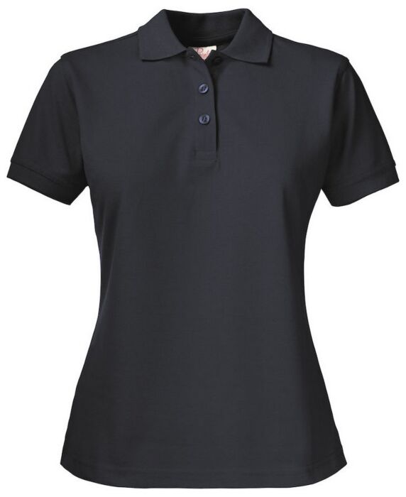 Printer Surf Pro Polo Pique Dames Marine