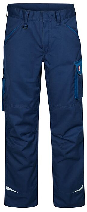 F. Engel 2290 Galaxy light Trouser Blue Ink/Dark Petrol