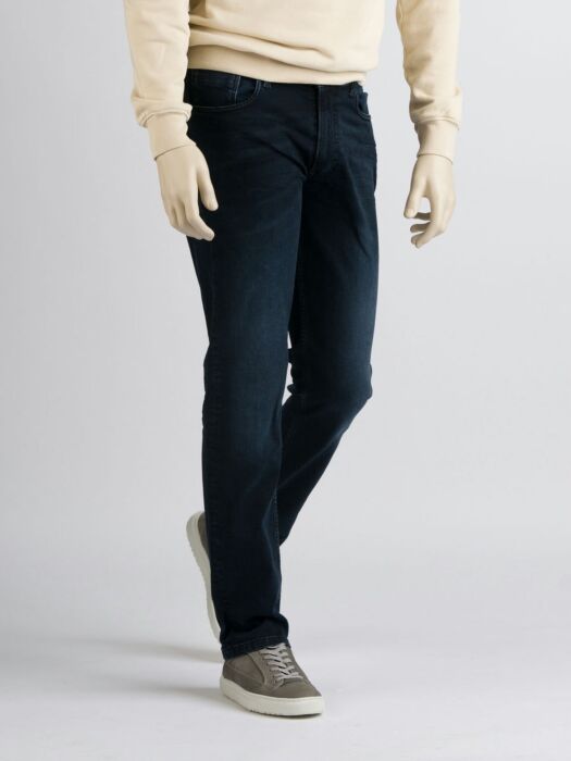 247Jeans Palm Slim SL52 Blue Black Denim Men Slim Fit