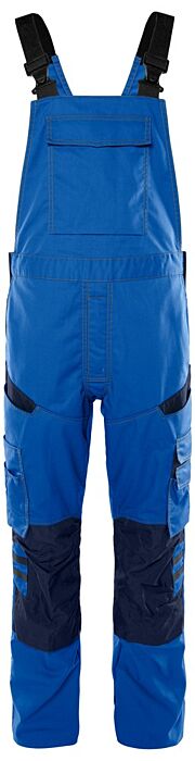 Fristads Amerikaanse overall 1556 STFP Koningsblauw/Marineblauw