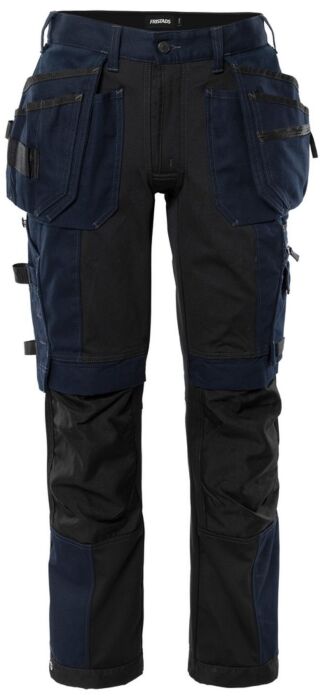 Fristads Stretch werkbroek 2530 GCYD Donker Marineblauw