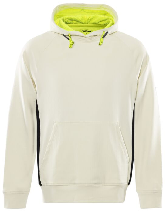 Fristads Stretch hoodie 7870 GKC Off-White